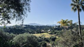 Terrain for sale in Marbella Club Golf Resort, Benahavis