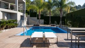 Villa for sale in Pinares de San Antón, Malaga - Este