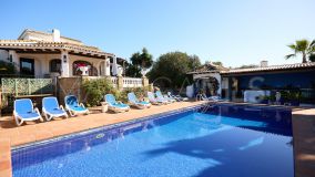 Villa en venta en Carretera de Mijas - Baja