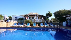 Villa en venta en Carretera de Mijas - Baja