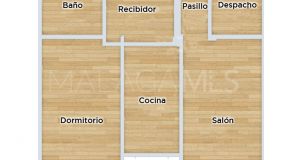 Lägenhet for sale in Marbella Centro, Marbella City