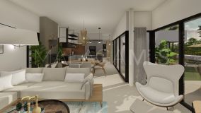 Villa for sale in Estepona Väst