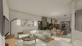 Villa for sale in Estepona Väst