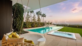 Hus i byn for sale in El Herrojo, Benahavis