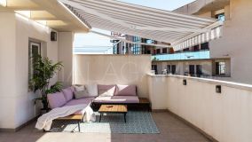 Ático en venta en Bajondillo, Torremolinos