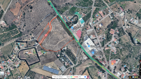 Parcela en venta en El Romeral, Alhaurin de la Torre