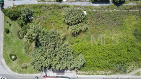 Plot for sale in Estepona East