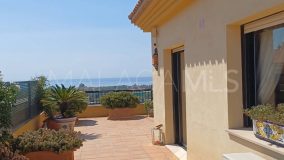Ático en venta en San Pedro de Alcantara