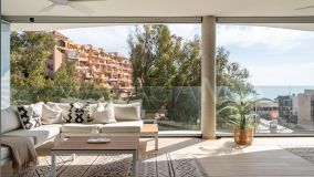 Apartamento en venta en Carvajal, Fuengirola