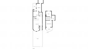 Radhus for sale in Guadalmar, Malaga - Churriana