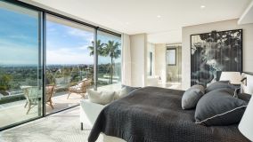 Villa en venta en La Quinta Hills, Benahavis