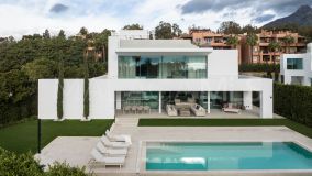Villa for sale in Marbella Golden Mile