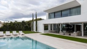 Villa for sale in Marbella Golden Mile