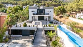 Villa zu verkaufen in Pinos de Alhaurín, Alhaurin de la Torre