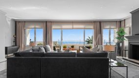 Zweistöckiges Penthouse zu verkaufen in La Heredia, Benahavis