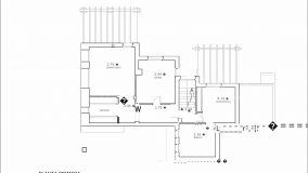 Zweistöckiges Penthouse zu verkaufen in La Heredia, Benahavis