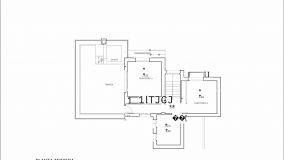Zweistöckiges Penthouse zu verkaufen in La Heredia, Benahavis