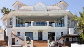 Villa en venta en Hacienda las Chapas, Marbella Este