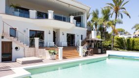 Villa zu verkaufen in Hacienda las Chapas, Marbella Ost