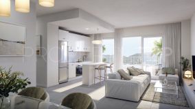 Magnificent new construction apartments with sea views in Los Pacos