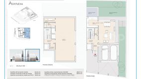 Apartamento en venta en Pedregalejo