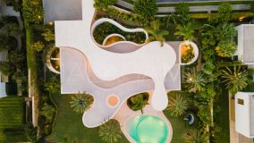 Villa zu verkaufen in Finca Cortesin, Casares del Sol - Casares Golf
