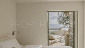 Impresionante apartamento con vistas al mar en Illetes