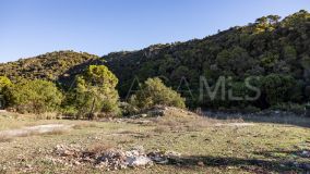 Parcela en venta en Benahavis Centro