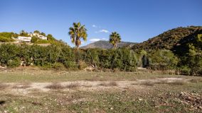 Parcela en venta en Benahavis Centro