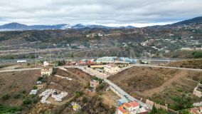 Rustic Plot for sale in Sierrezuela, Mijas Costa