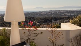 Duplex en venta en Jardines Colgantes, Marbella Golden Mile
