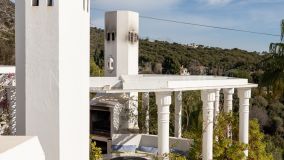 Doppelhaus zu verkaufen in Jardines Colgantes, Marbella Goldene Meile