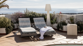 Doppelhaus zu verkaufen in Jardines Colgantes, Marbella Goldene Meile