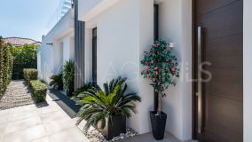 Villa zu verkaufen in Casablanca, Marbella Goldene Meile