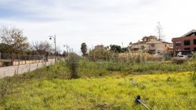Terrain for sale in Guadalmar, Malaga - Churriana