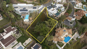 Terrain for sale in La Quinta, Benahavis