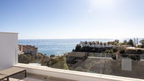 Duplex Penthouse for sale in Reserva del Higuerón, Benalmadena