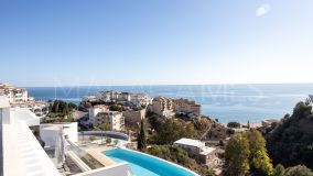 Duplex Penthouse for sale in Reserva del Higuerón, Benalmadena