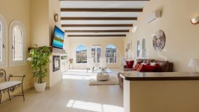 Villa for sale in Valle Romano, Estepona Väst