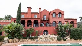 For sale El Madroñal villa