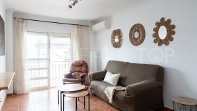 Apartment with tourist license in Fuengirola Center