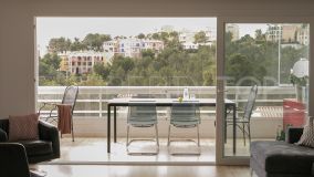 Encantador apartamento con vistas al mar en Cas Català