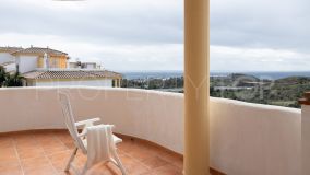 Three bedroom corner apartment with amazing views in the best part of Calahonda