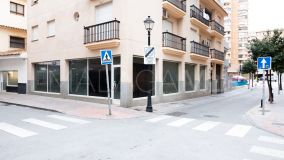 Commercial Premises for sale in Fuengirola Puerto