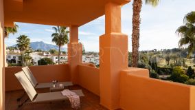 Brand new penthouse in stylish Andalusian resort