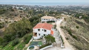 Villa for sale in Rancho de la Luz, Mijas