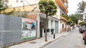 Fuengirola Centro, parcela urbanizable en venta