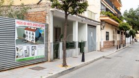 Parcela Urbanizable en venta en Fuengirola Centro