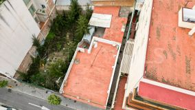 Parcela Urbanizable en venta en Fuengirola Centro