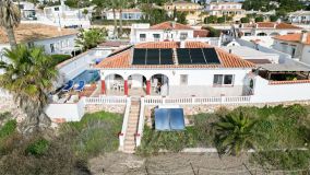 Villa for sale in El Chaparral, Malaga - Puerto de la Torre